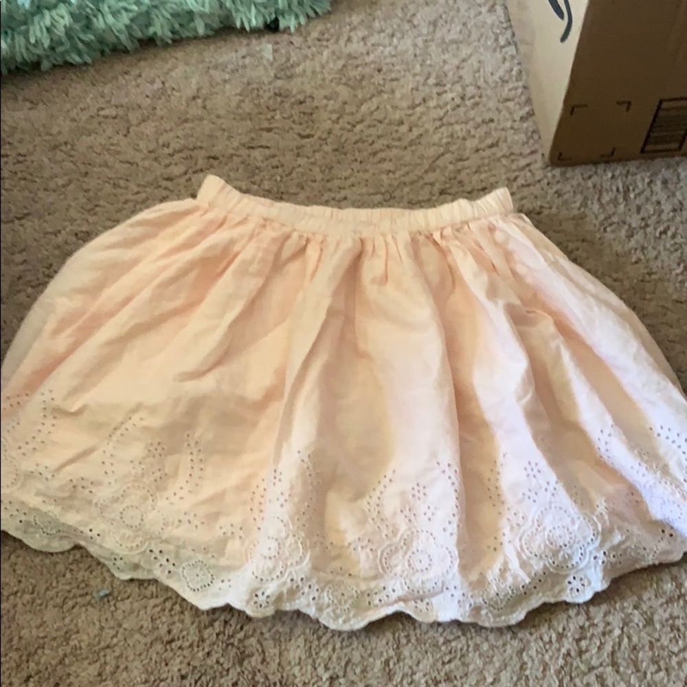 Girls skirt